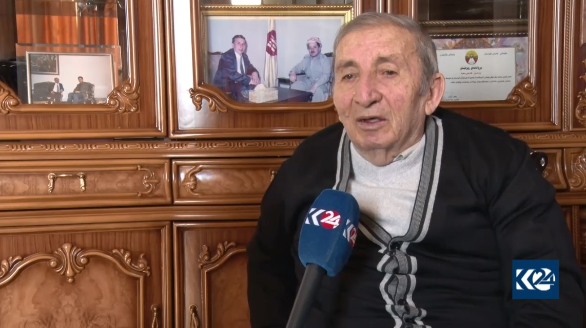 Malbatek a Kurd zêdetir ji nîv sedeye xizmet a ziman û kiltur a Kurdî dikin
